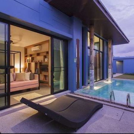 วิงส์ ภูเก็ต วิลลา บาย ทู วิลลา ฮอลิเดย์ Hotel Phuket ภายนอก รูปภาพ
