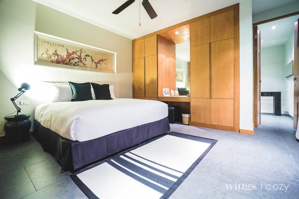 วิงส์ ภูเก็ต วิลลา บาย ทู วิลลา ฮอลิเดย์ Hotel Phuket ภายนอก รูปภาพ