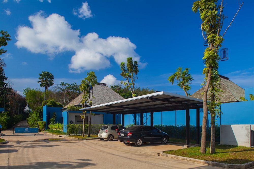 วิงส์ ภูเก็ต วิลลา บาย ทู วิลลา ฮอลิเดย์ Hotel Phuket ภายนอก รูปภาพ