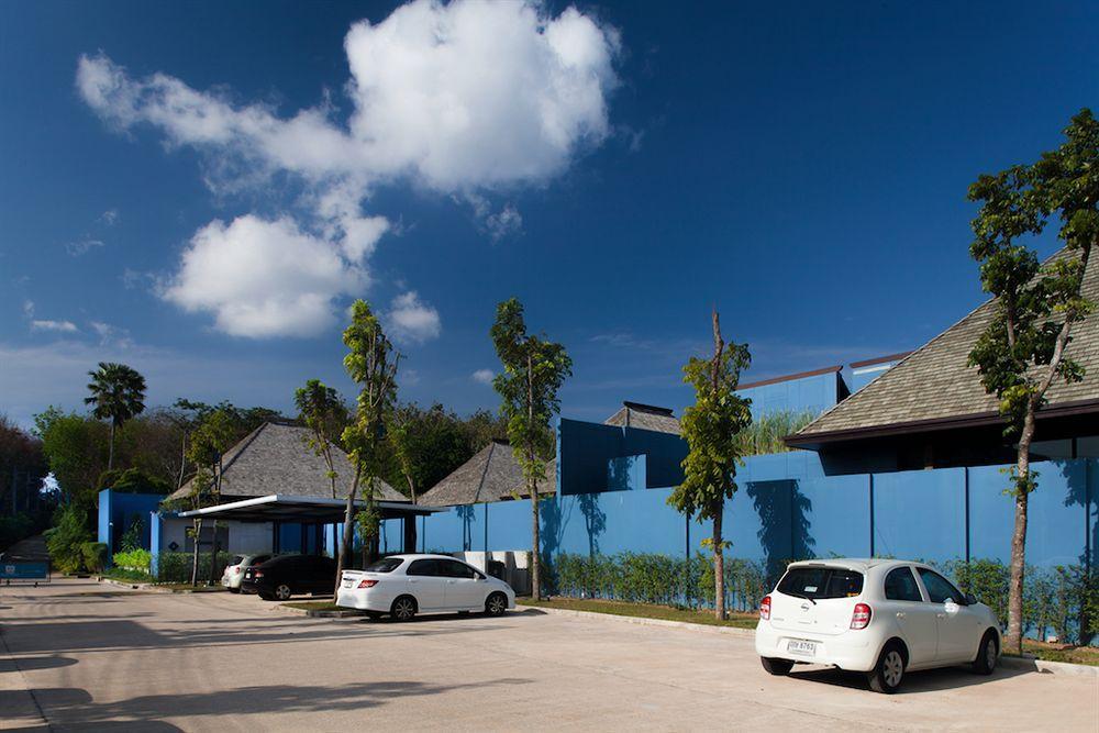 วิงส์ ภูเก็ต วิลลา บาย ทู วิลลา ฮอลิเดย์ Hotel Phuket ภายนอก รูปภาพ