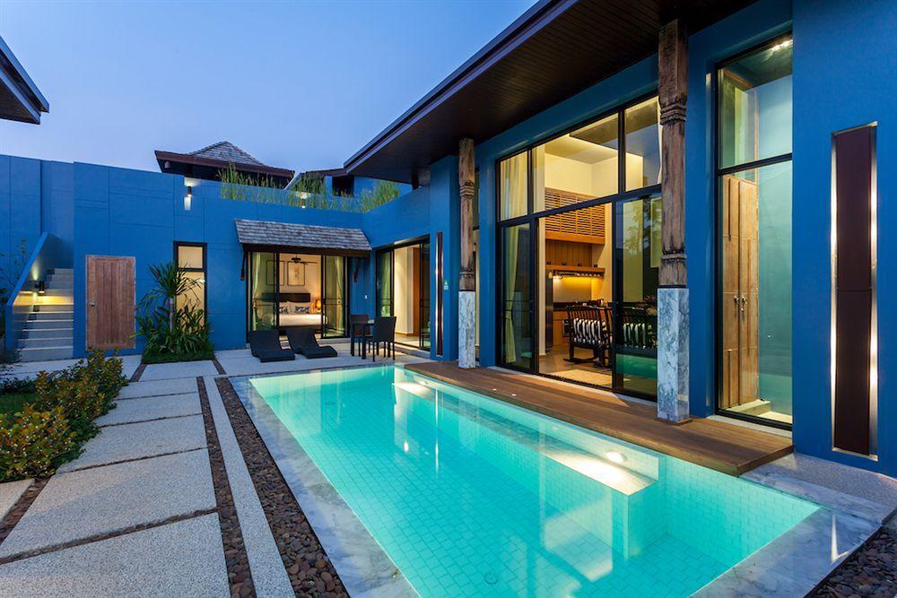 วิงส์ ภูเก็ต วิลลา บาย ทู วิลลา ฮอลิเดย์ Hotel Phuket ภายนอก รูปภาพ
