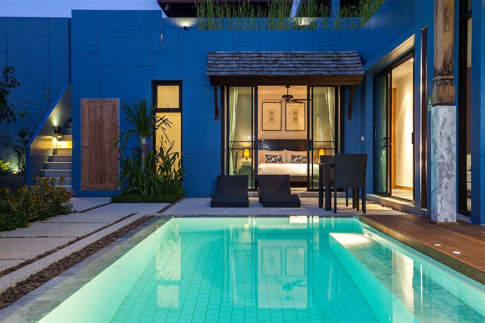 วิงส์ ภูเก็ต วิลลา บาย ทู วิลลา ฮอลิเดย์ Hotel Phuket ภายนอก รูปภาพ