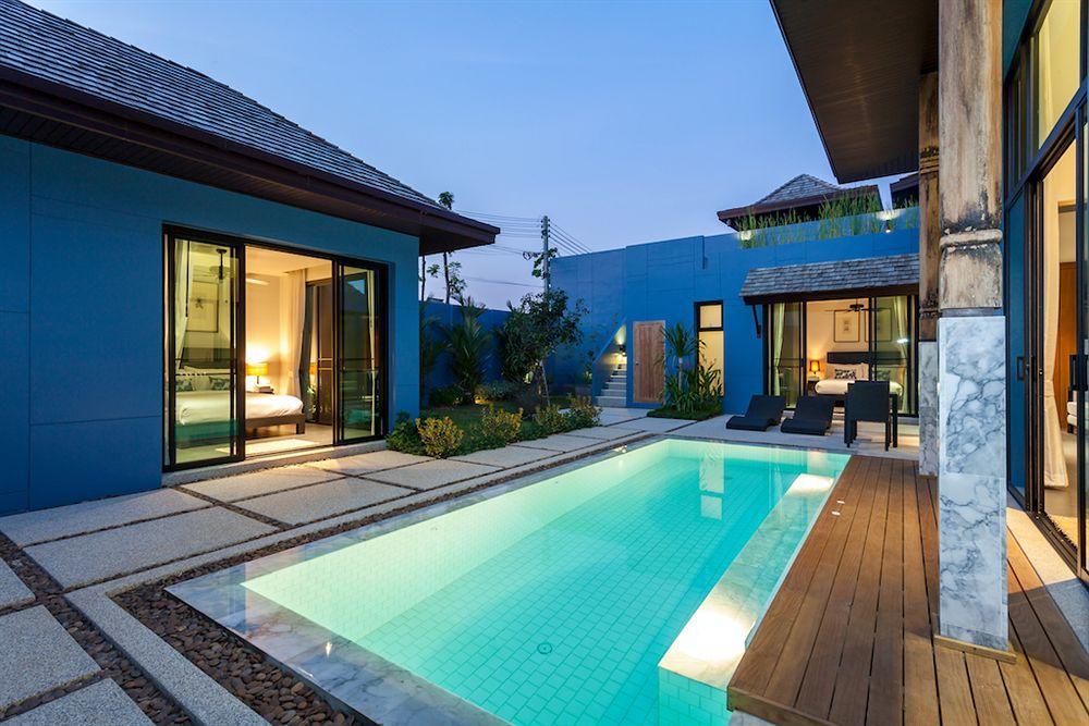 วิงส์ ภูเก็ต วิลลา บาย ทู วิลลา ฮอลิเดย์ Hotel Phuket ภายนอก รูปภาพ