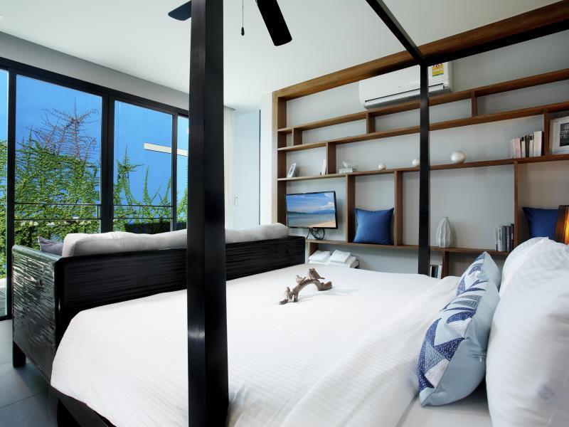 วิงส์ ภูเก็ต วิลลา บาย ทู วิลลา ฮอลิเดย์ Hotel Phuket ภายนอก รูปภาพ