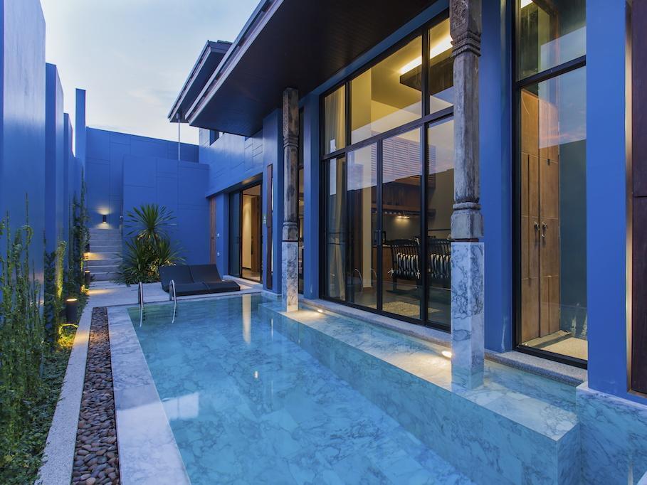 วิงส์ ภูเก็ต วิลลา บาย ทู วิลลา ฮอลิเดย์ Hotel Phuket ภายนอก รูปภาพ