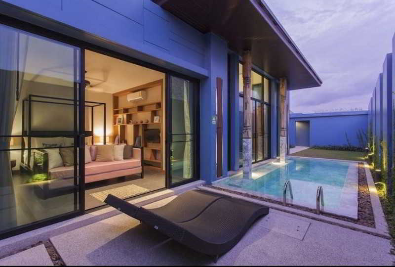 วิงส์ ภูเก็ต วิลลา บาย ทู วิลลา ฮอลิเดย์ Hotel Phuket ภายนอก รูปภาพ