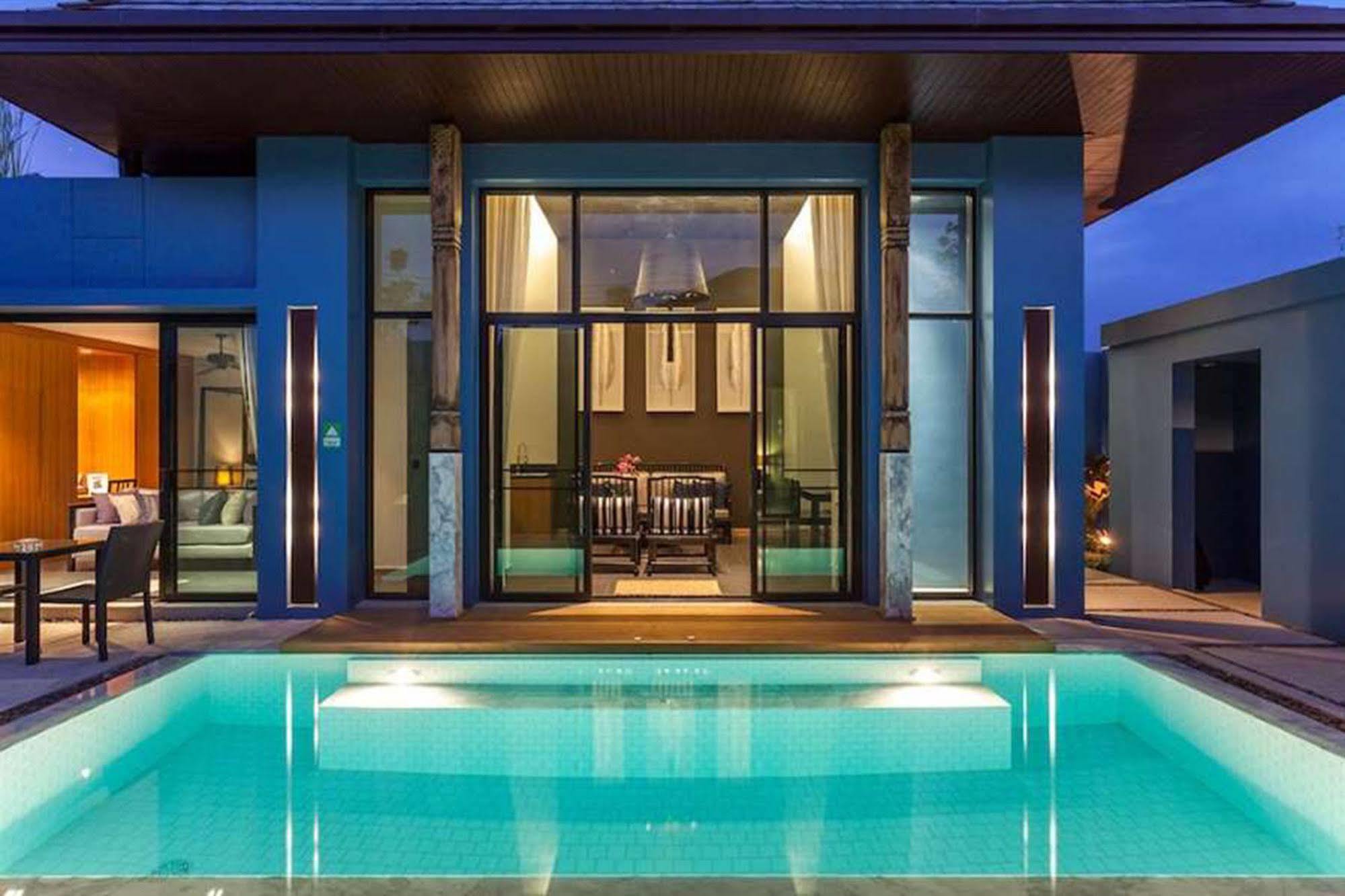 วิงส์ ภูเก็ต วิลลา บาย ทู วิลลา ฮอลิเดย์ Hotel Phuket ภายนอก รูปภาพ