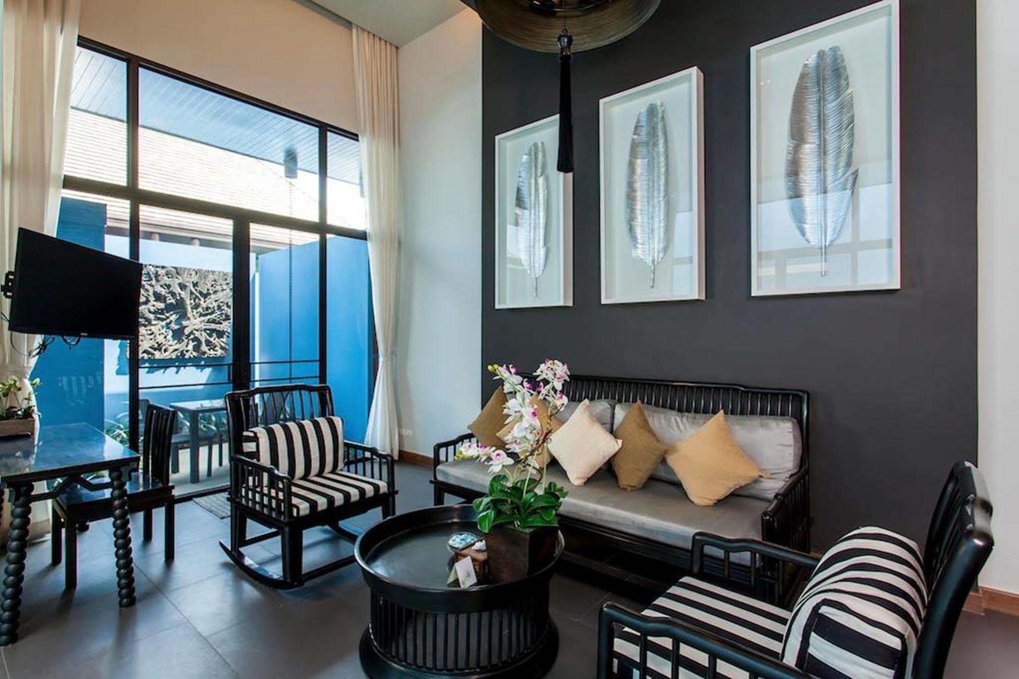 วิงส์ ภูเก็ต วิลลา บาย ทู วิลลา ฮอลิเดย์ Hotel Phuket ภายนอก รูปภาพ