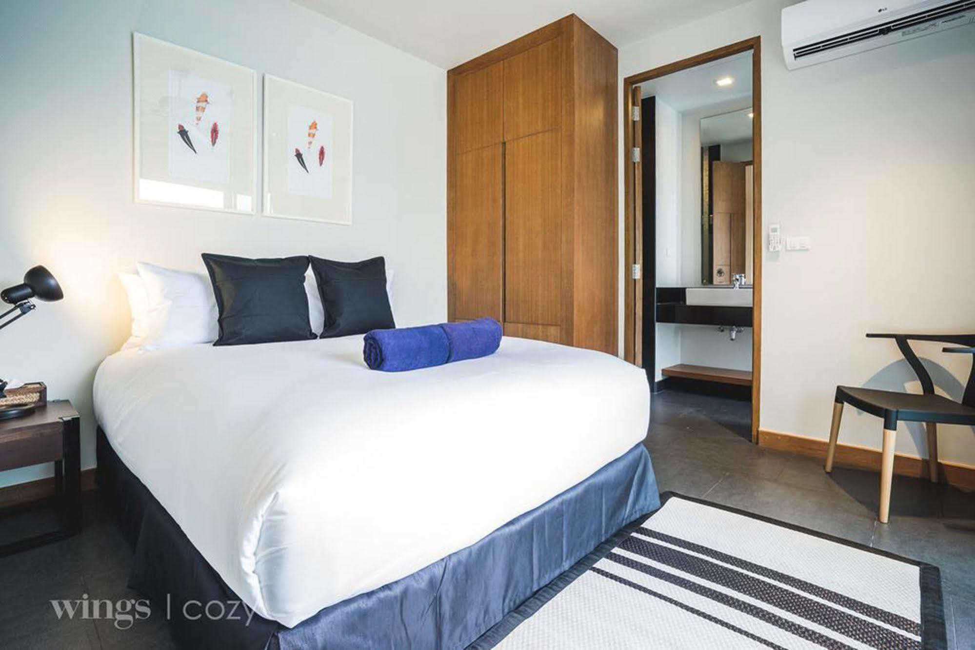 วิงส์ ภูเก็ต วิลลา บาย ทู วิลลา ฮอลิเดย์ Hotel Phuket ภายนอก รูปภาพ