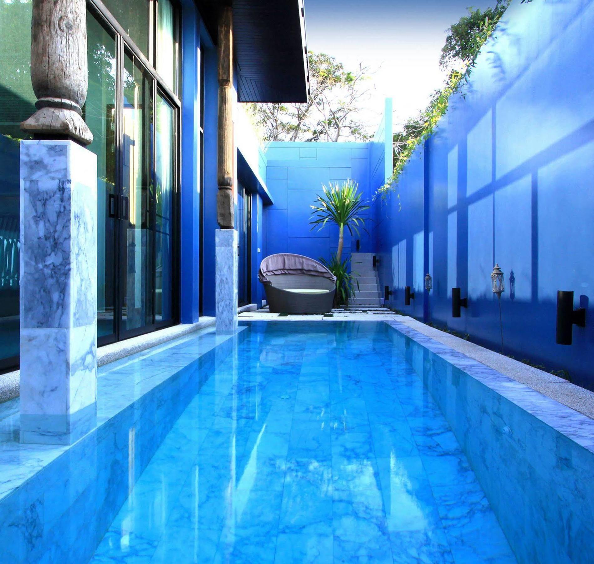 วิงส์ ภูเก็ต วิลลา บาย ทู วิลลา ฮอลิเดย์ Hotel Phuket ภายนอก รูปภาพ