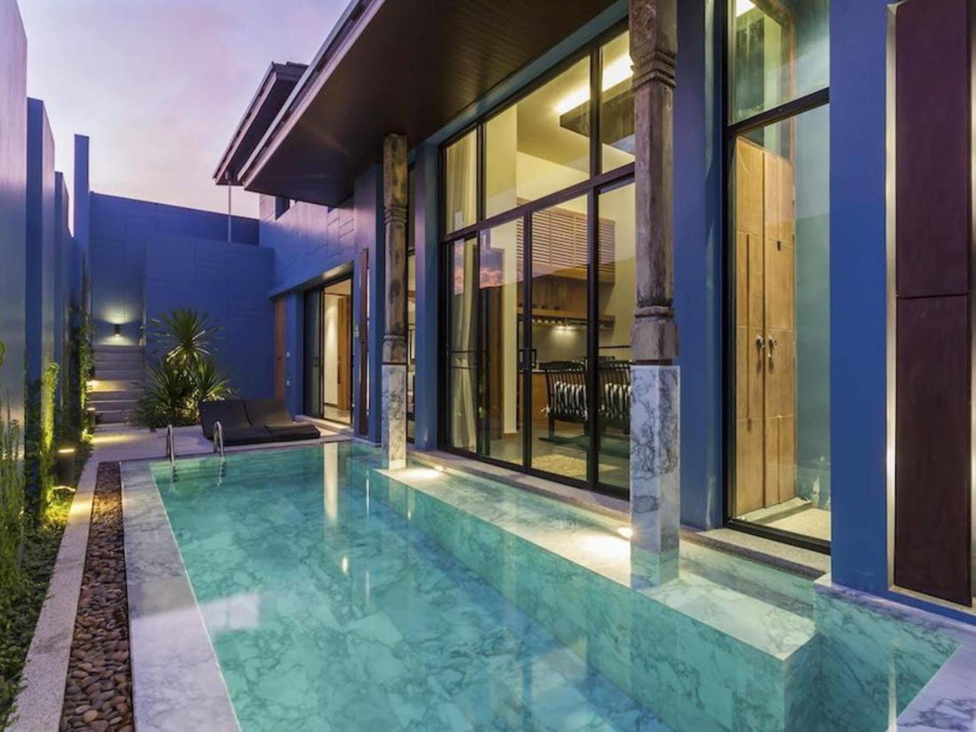 วิงส์ ภูเก็ต วิลลา บาย ทู วิลลา ฮอลิเดย์ Hotel Phuket ภายนอก รูปภาพ
