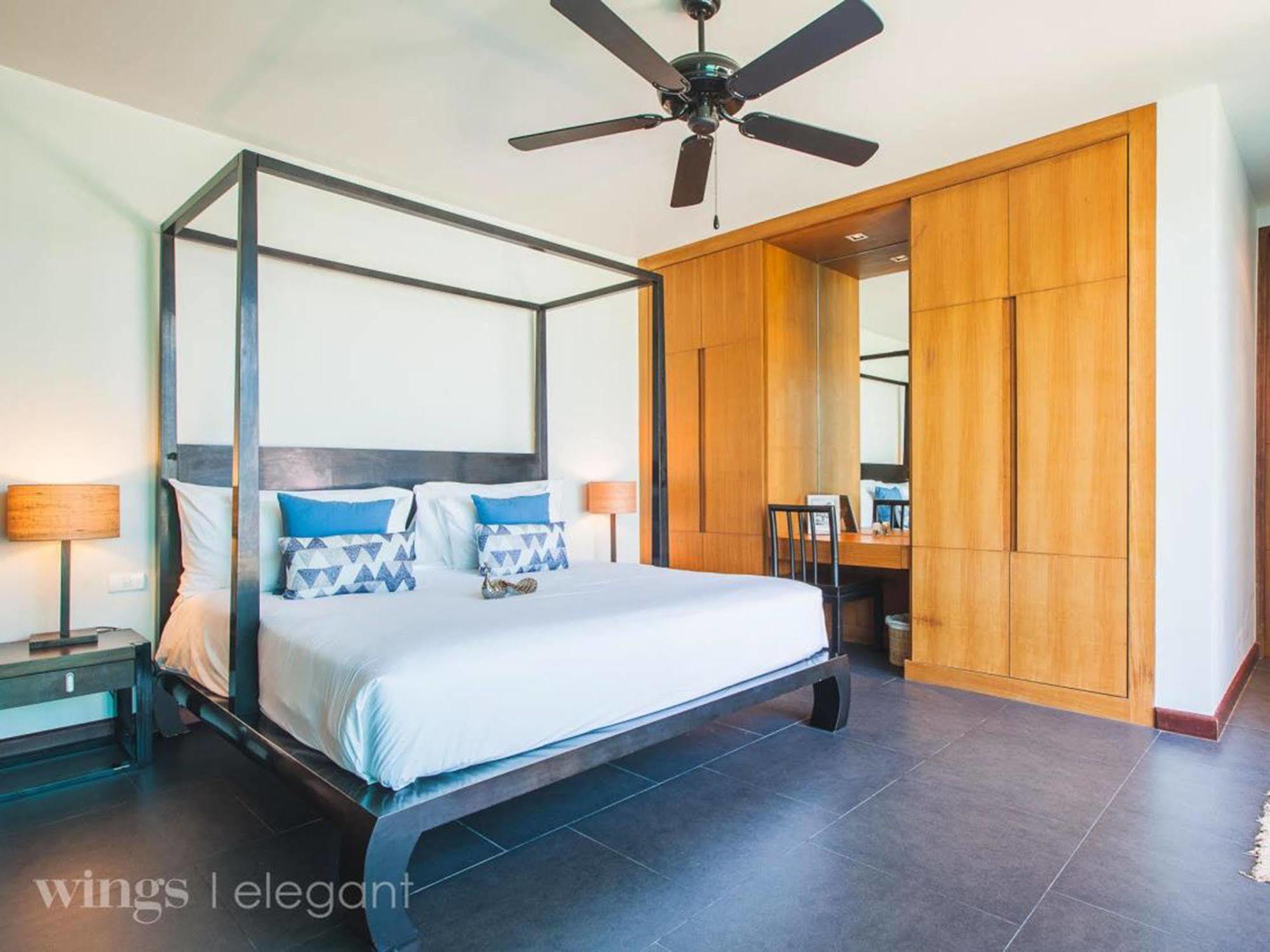 วิงส์ ภูเก็ต วิลลา บาย ทู วิลลา ฮอลิเดย์ Hotel Phuket ภายนอก รูปภาพ
