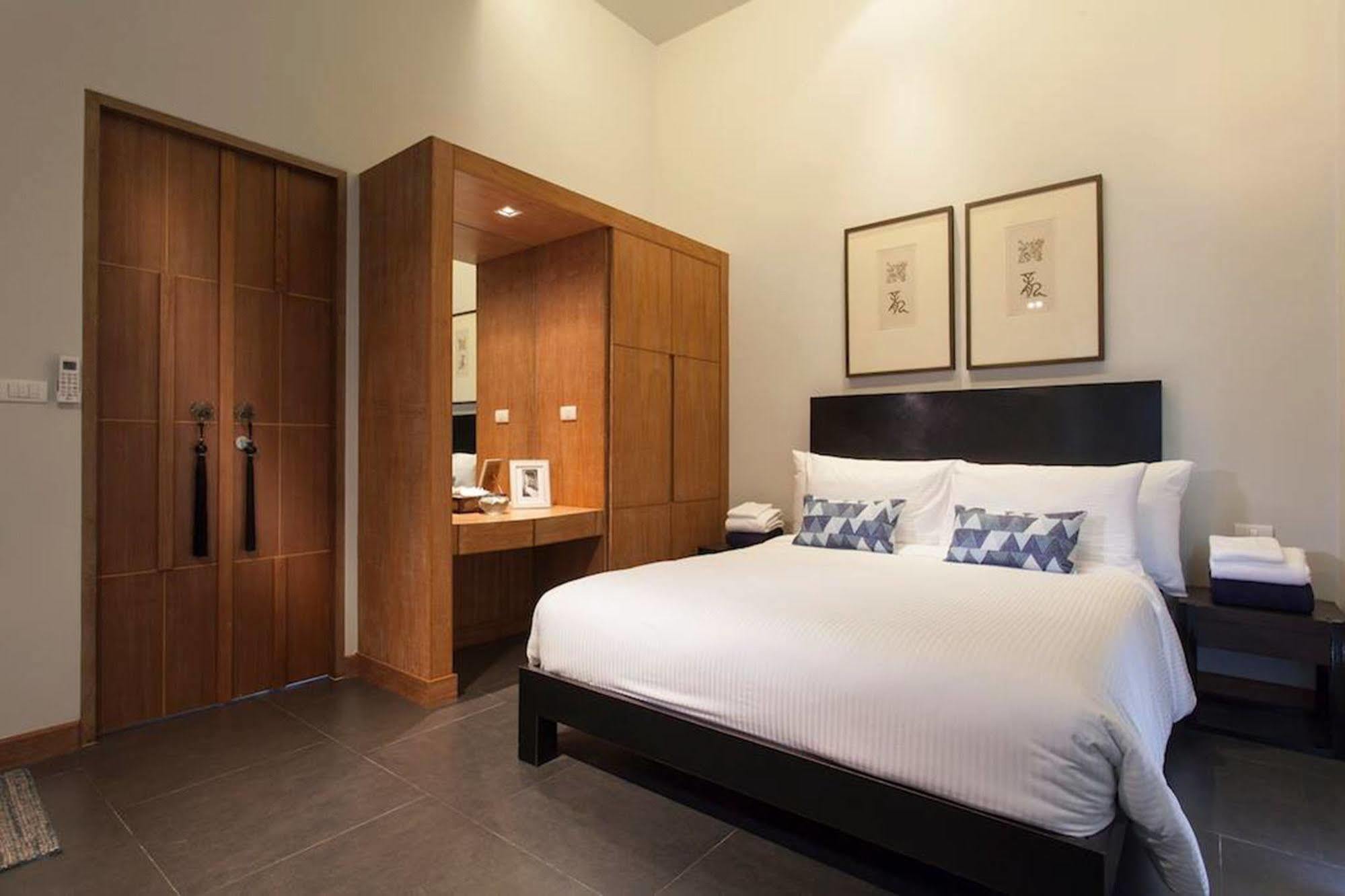 วิงส์ ภูเก็ต วิลลา บาย ทู วิลลา ฮอลิเดย์ Hotel Phuket ภายนอก รูปภาพ