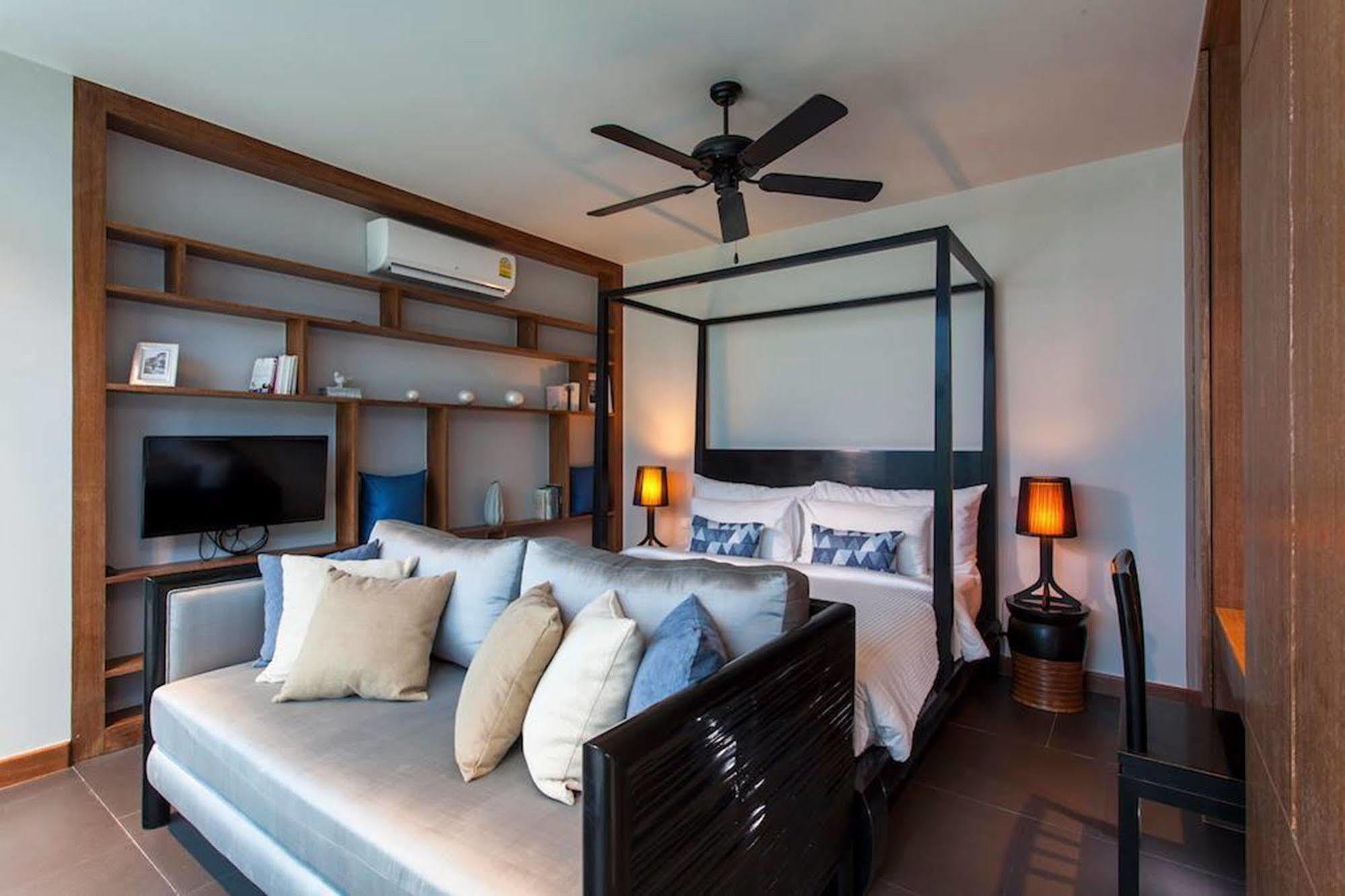 วิงส์ ภูเก็ต วิลลา บาย ทู วิลลา ฮอลิเดย์ Hotel Phuket ภายนอก รูปภาพ